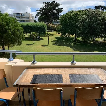 L'appart De La Baule, Piscines , Proche Mer. 公寓 La Baule