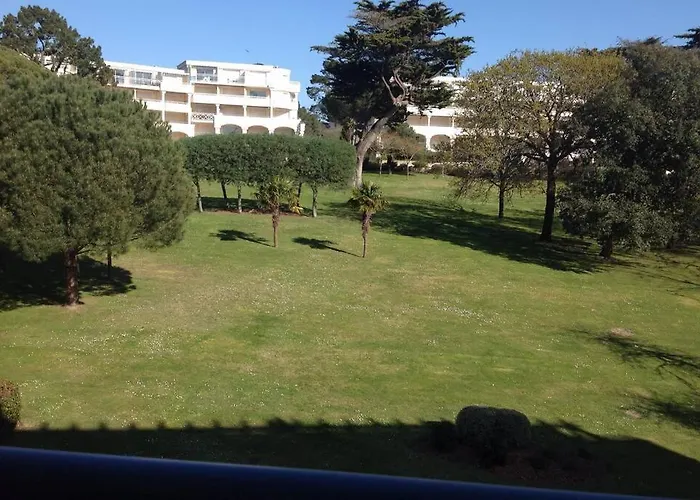 L'appart De La Baule, Piscines , Proche Mer. Apartment La Baule-Escoublac