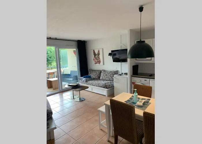 Apartment L'appart De La Baule, Piscines , Proche Mer. *