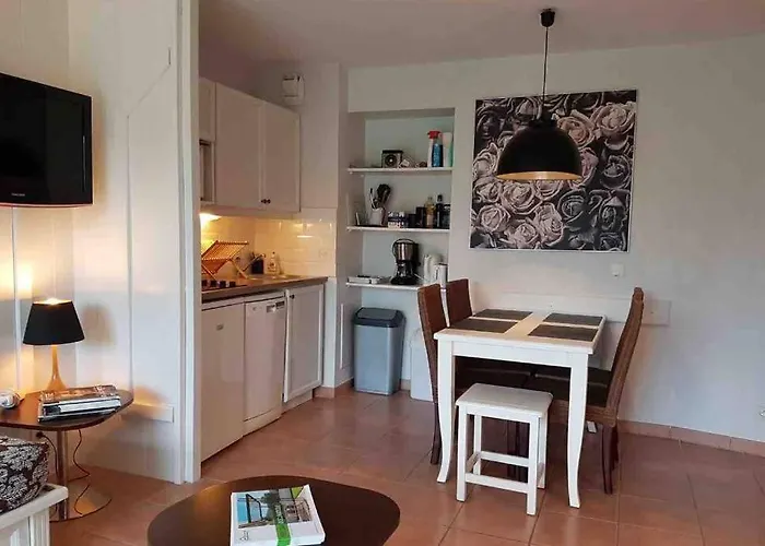 L'appart De La Baule, Piscines , Proche Mer.