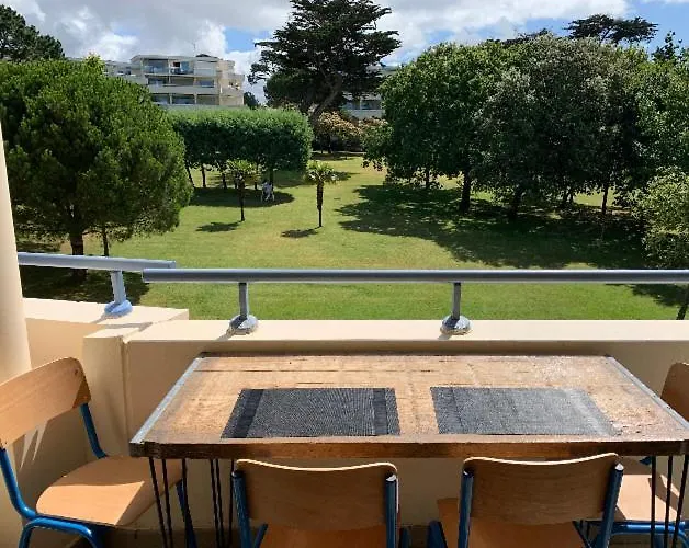 L'appart De La Baule, Piscines , Proche Mer. Apartment La Baule-Escoublac